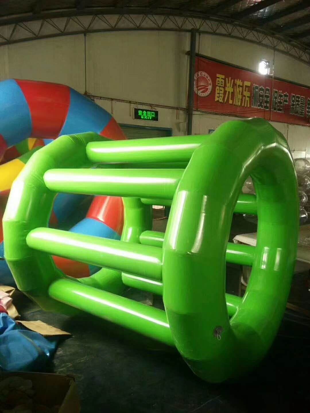 坡头水上滚筒